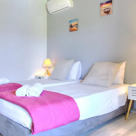 Marilenas House Apartman Asztrakerí