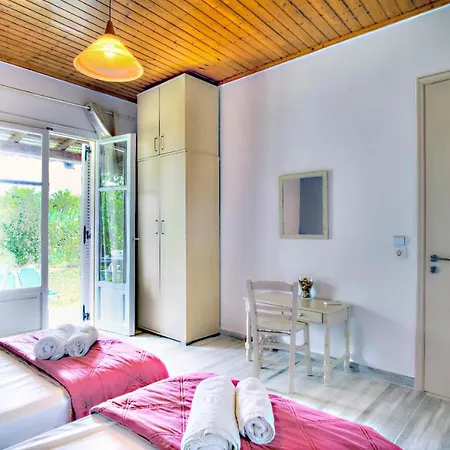 Marilenas House * Asztrakerí