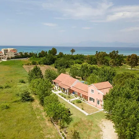 Marilenas House Apartman Asztrakerí