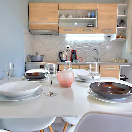 Apartman Marilenas House