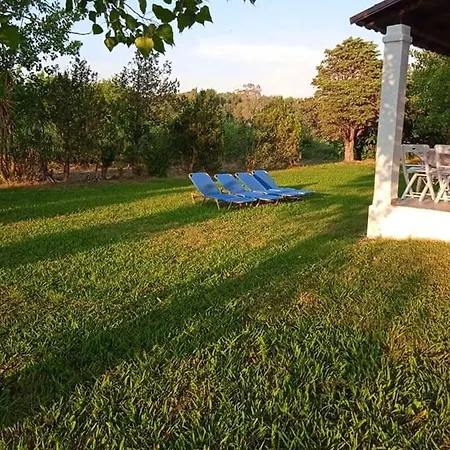 Apartment Marilenas House Astrakeri