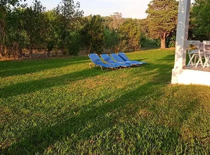 Lägenhet Marilenas House Astrakeri