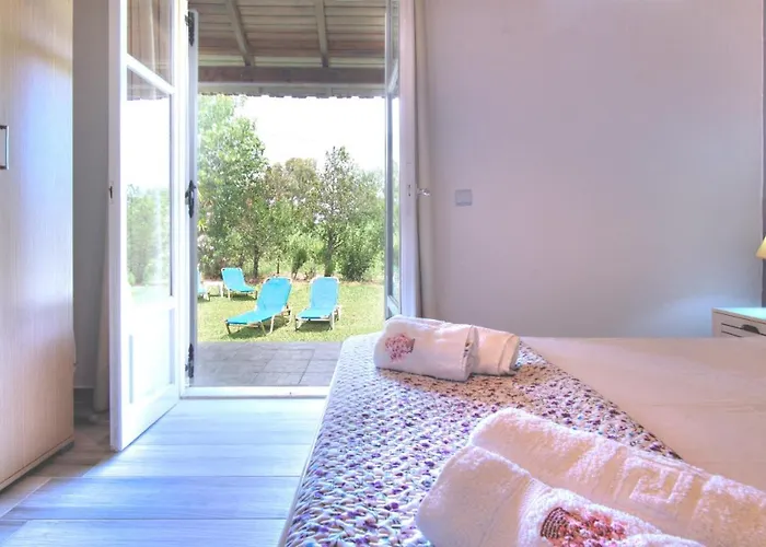 Marilenas House Lägenhet Astrakeri