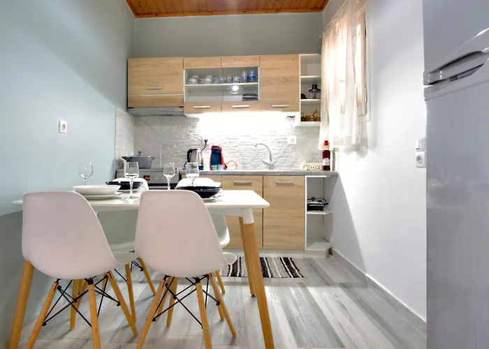 Marilenas House * Astrakeri