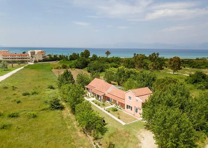 Marilenas House Lägenhet Astrakeri