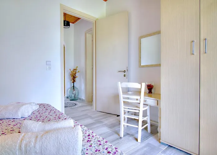Apartmán Marilenas House *