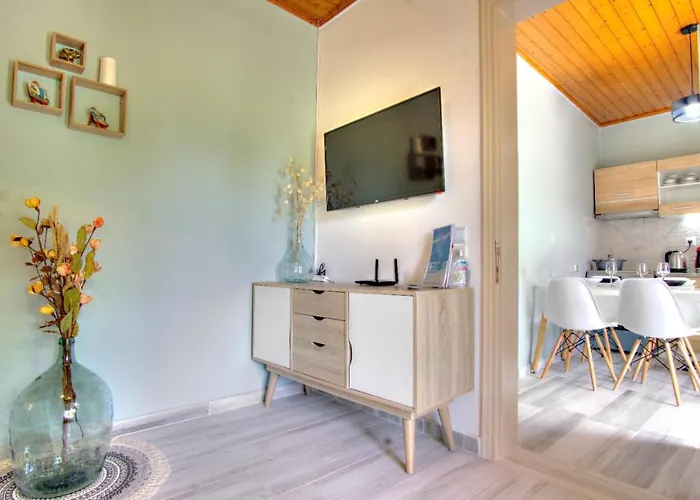 شقة Marilenas House *