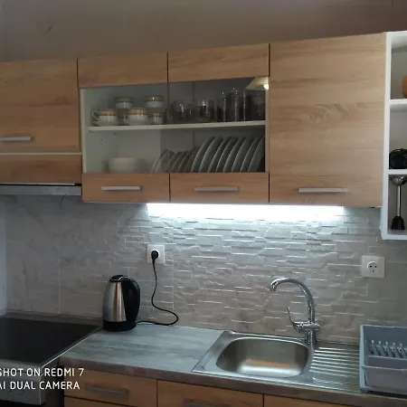 Marilenas House * Astrakeri