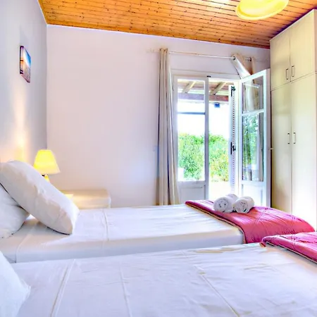 Marilenas House Apartamento Astrakeri