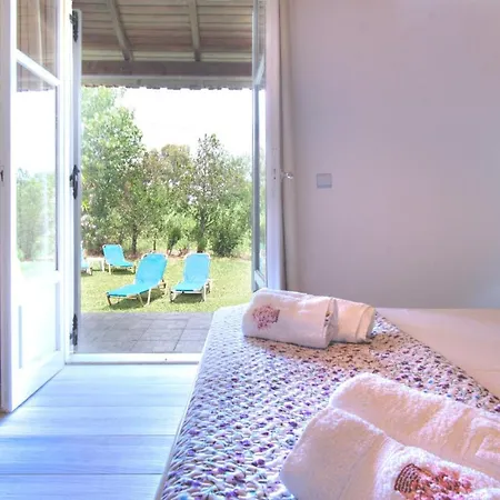 Marilenas House Apartamento Astrakeri