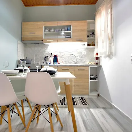 Marilenas House * Astrakeri