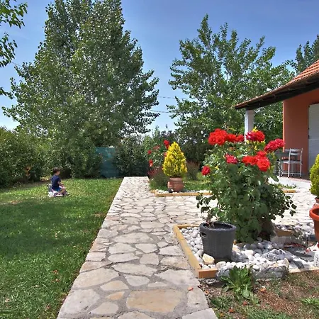 Marilenas House Apartamento Astrakeri