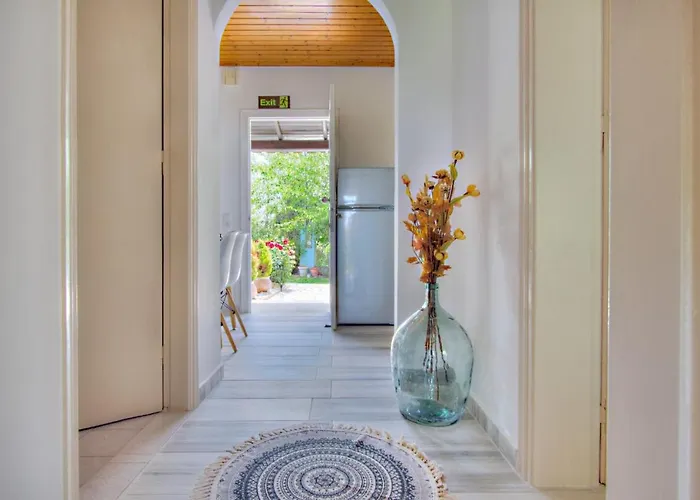 Marilenas House Apartamento