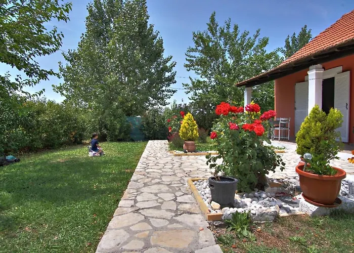 Marilenas House Apartamento Astrakeri
